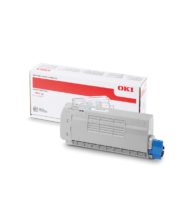 Toner (C) ciano per ES7411WT e PRO7411WT (44318619)