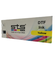Cartuccia Inchostro DTF colore Yellow per Plotter Mutoh