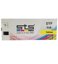 Cartuccia Inchostro DTFcolore Yellow per Plotter Mutoh