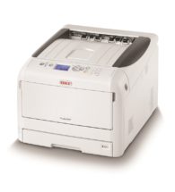 Stampante laser/led OKI A3 con il Toner Bianco (Pro8432WT)