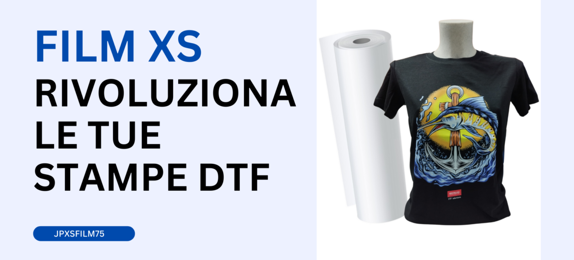 film dtf stacco immediato